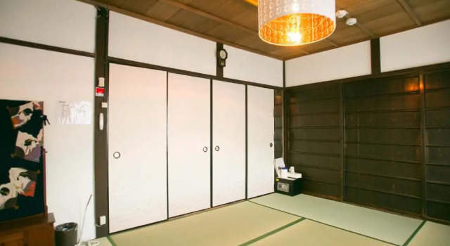 Номер Standard Kyounoyado HANA Nishijin - Kimono no Yado