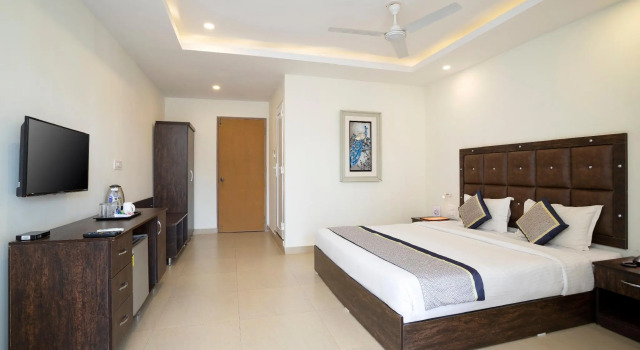 Номер Premium La Vaiencia Beach Resort, Morjim