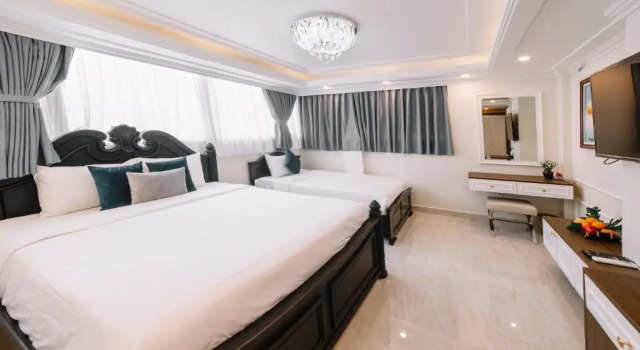 Номер Premier SOFEA Boutique Hotel