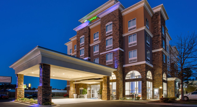 Holiday Inn Express Augusta North by IHG, 予約 ホテル オーガスタ ジョージア州