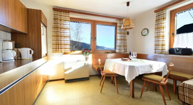 Апартаменты Haus Mitterrutzner