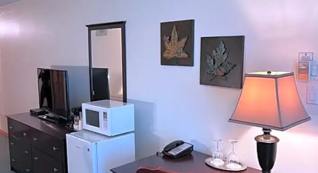 Номер Deluxe The Grand Hotel Nanaimo