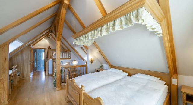 Номер Standard Hotel Säntis - Genuss & Tradition