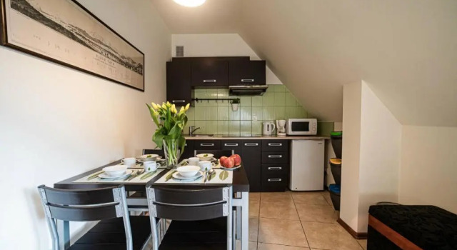 Апартаменты Deluxe Apartament Nosal Residence