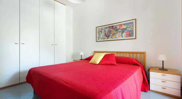 2507 Red Apartment by Barbarhouse, Book Lejlighed Lejligheder i Vernole, Lejlighed
