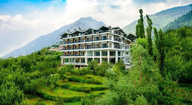 Hotel Nature Vilas and Spa