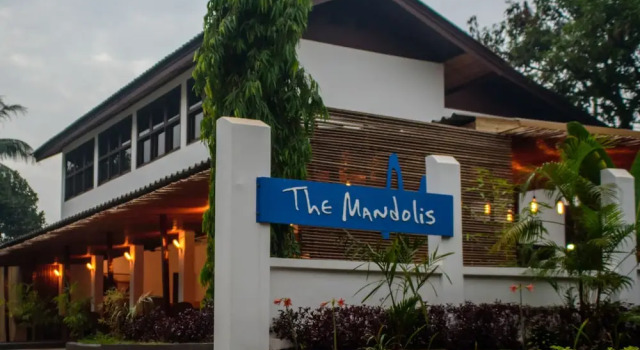 The Mandolis Hotel, Забронировать Отель Давей область Танинтайи