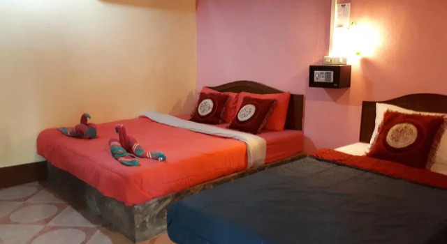 Lanta Sunmoon Bungalow, Брондау Қонақ үй Ko Lanta Koh Lanta