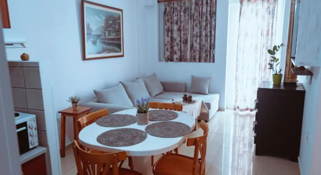 Апартаменты Sun Βy Τhe Sea 100m from the beach