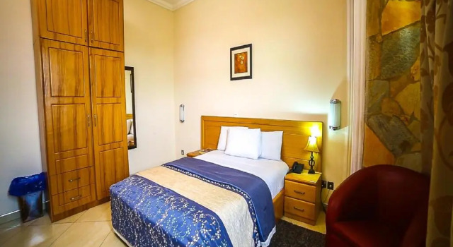 Номер Standard Charleston Hotel