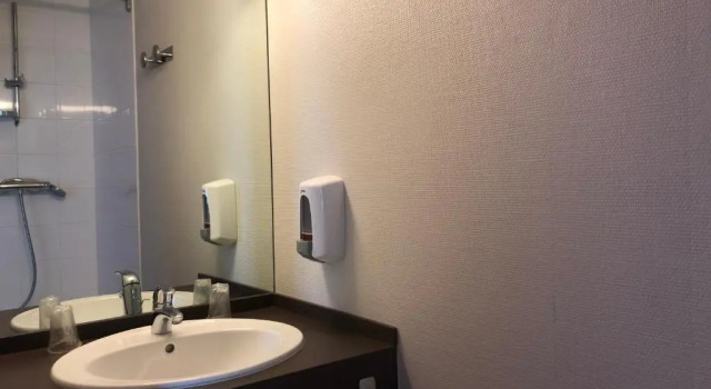 Двухместный номер Standard Hotel La Hourquie Café