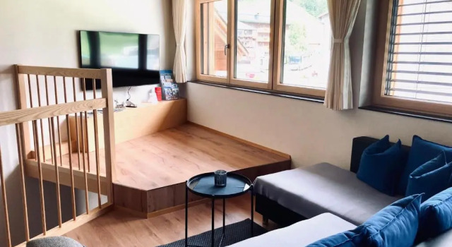 Апартаменты Appartement Bettina