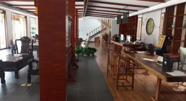 Sheng Heyuan, Reservar Hotel Huangshan 