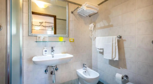 Двухместный номер Superior B&B Antiche Armonie