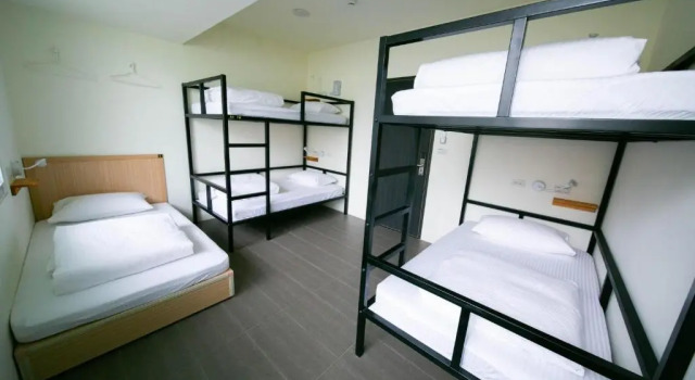 Travelers Plus - Hostel, Book Hostel / Vandrerhjem Billige hoteller i Chiayi