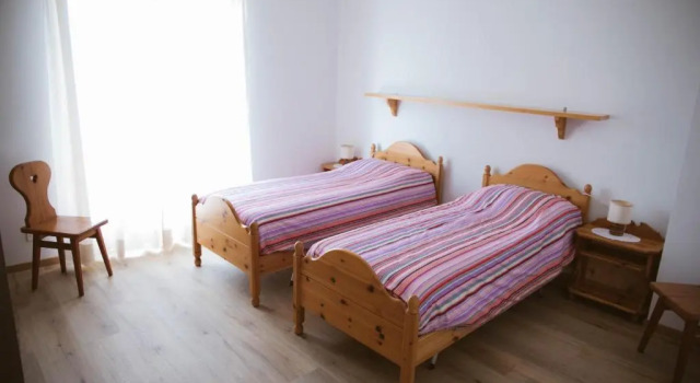 Апартаменты с 2 комнатами Agritur Rizzi di Inama Ugo