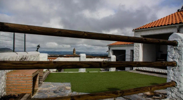 Коттедж Mirador de Fuentes
