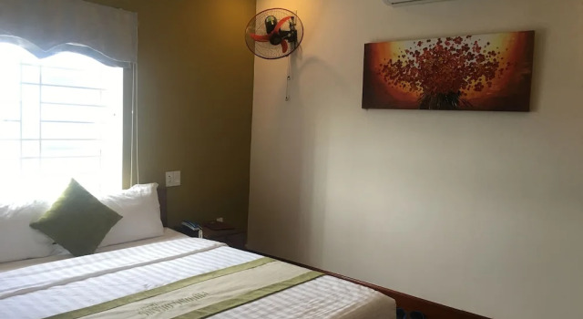 Номер Superior Phuong Quang Hotel