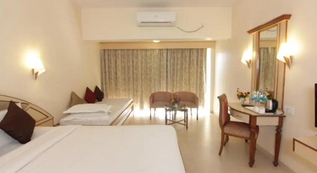 Двухместный номер Deluxe Blue Country Resort