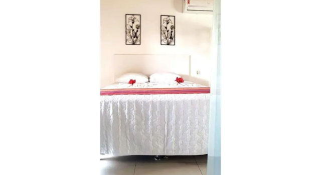 Solar Água Flats de Frente para Piscina, Rezervovat Apartmán Hotely v Bahia se snídaní, Snídaně