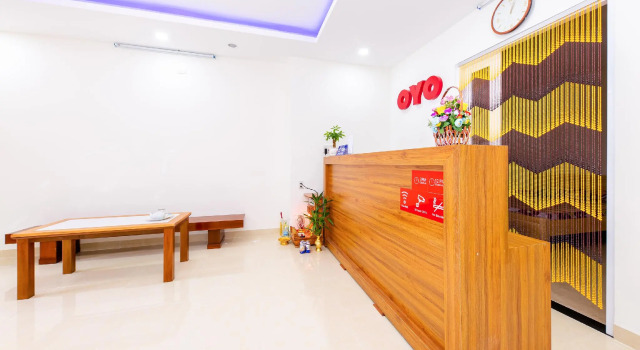 OYO 572 The Wanda Hotel