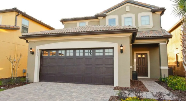 Windsor at Westside 9017, Book Feriehus Villaer i Florida, Villa
