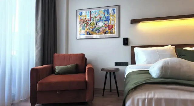 Luksusowy pokój Yıldız Termal Otel