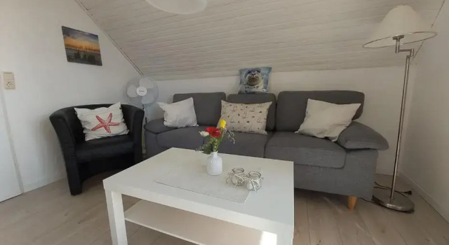 Апартаменты с 2 комнатами Haus Schwalbennest