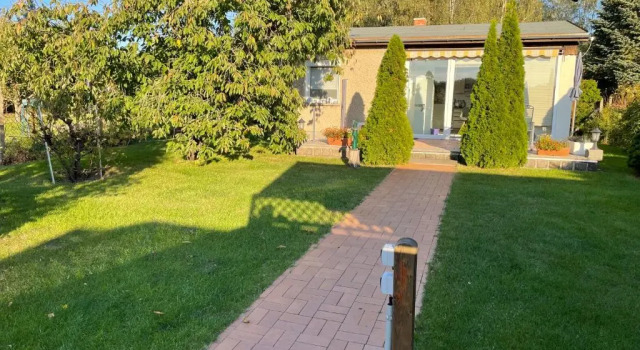 Апартаменты с 2 комнатами Ferienhaus am Birkenwaeldchen - Motzener See 150m