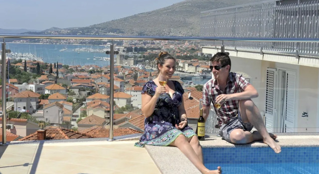Коттедж Luxury villa Rooftop pool Avbl in season