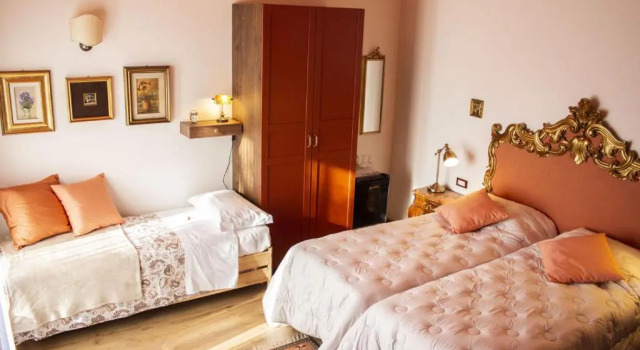 Номер Superior OLEANDRO Bed & Breakfast