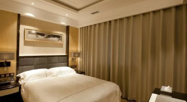 Люкс Business Harbin Four Seasons Star Business Hotel