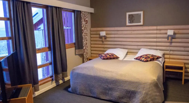 Семейный номер Superior Lakselv Hotel