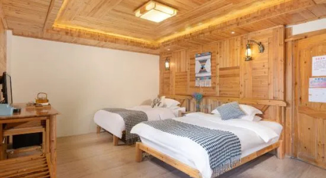 Люкс Comfort Panorama House Hotel