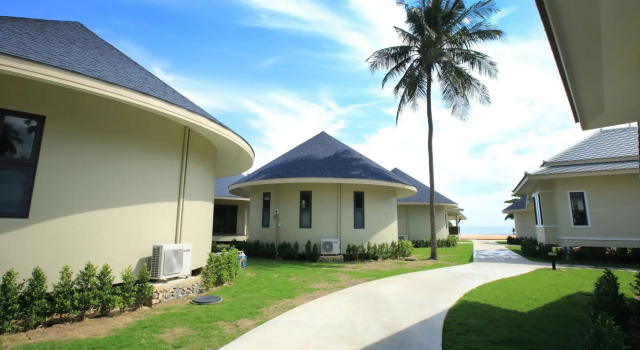 Вилла Wis Beach Khanom
