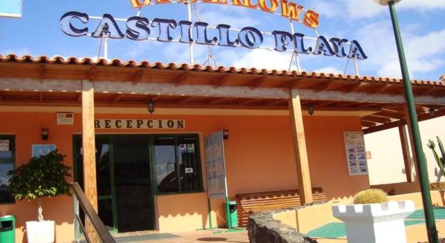 Castillo Playa, Prenota Hotel Caleta De Fuste Fuerteventura