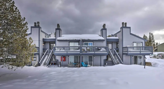 Cozy Fraser Mtn Retreat w/ Shuttle to Winter Park