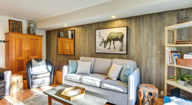 Prime Location in Town! Family Condo in Ketchum, Book Lejlighed Ketchum Sun Valley