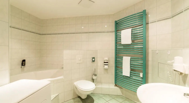 Двухместная студия Aparthotel Münzgasse