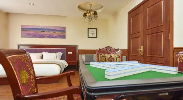 Люкс Premier Yihao Smart Hotel (Tongliang Longcheng Avenue)