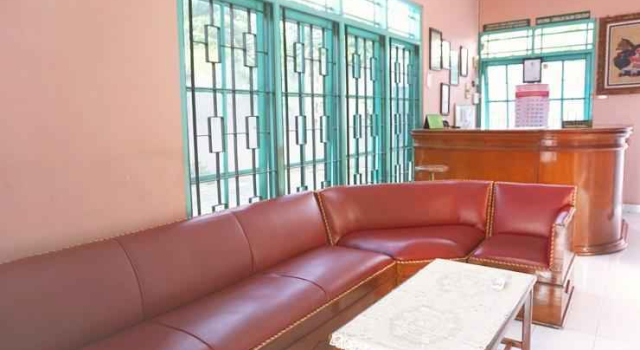 Ismoyo Hotel