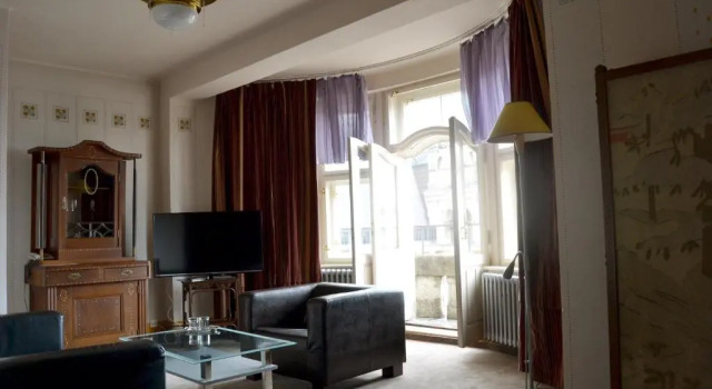 Люкс Hotel Praha Liberec