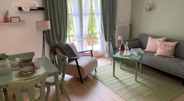 Апартаменты Ferienwohnung Christiane - Steilhofweg / Feuerwehrheimstrasse