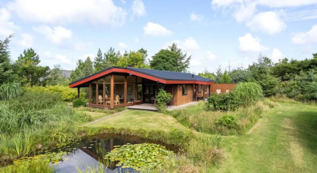 "Abequa" - 500m from the sea in Western Jutland, Prenota Hotel Blåvand Danimarca Meridionale