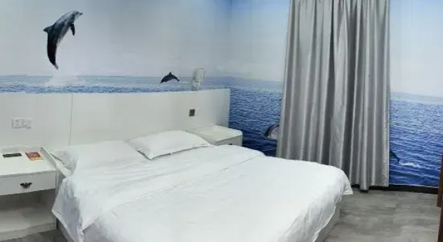 Люкс Haitun Zhixiang Hotel