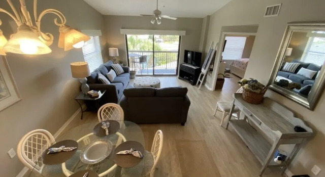 Номер Standard Ocean Village Club I33 condo