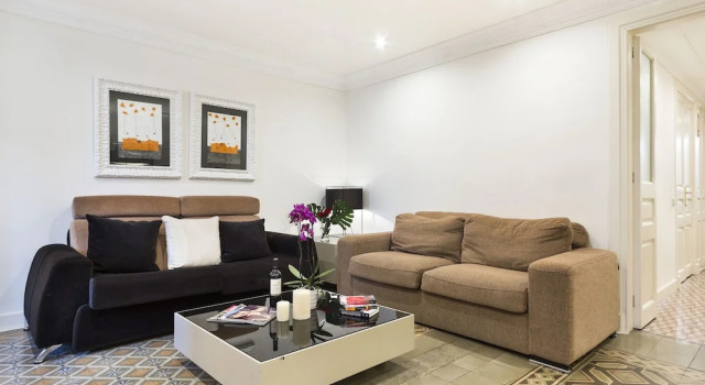 Habitat Aparments Ava 2, Забронировать Отель Эшампле Барселона, рядом с Jove Regina Theatre