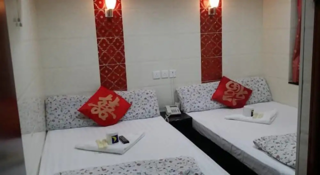 Трёхместный номер Standard Cebu Inn