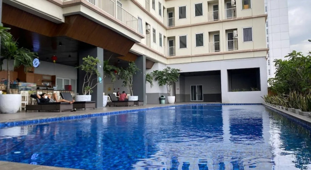 Premier appartement Tmansari Mahogany by SCT