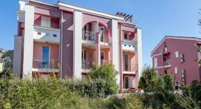 Apartments Nadia, Varaa Huoneisto Hotellit Kvarner Islands uima-altaalla, Uima-allas